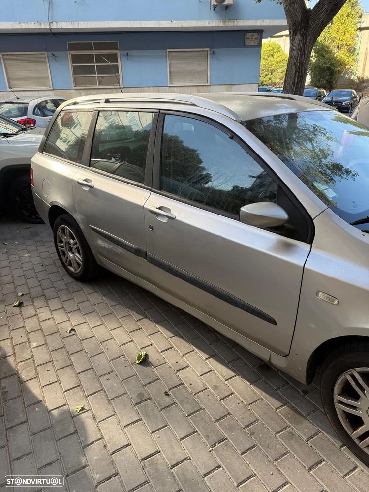 Fiat Stilo Multiwagon MW 1.9 JTD Dynamic - 3