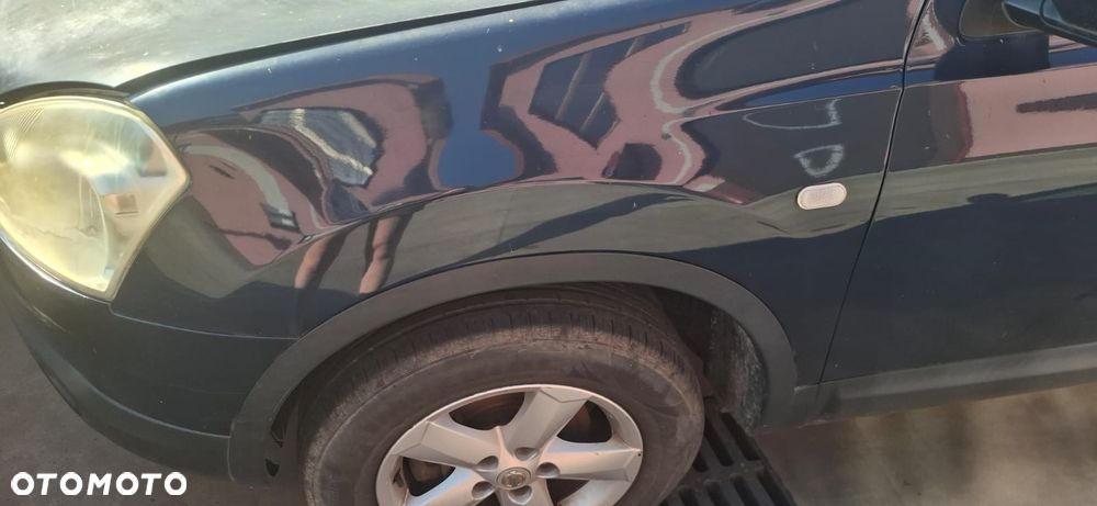 NISSAN QASHQAI J10 2.0 MR20DE 06-09 LUSTERKO WEWNĘTRZNE - 9