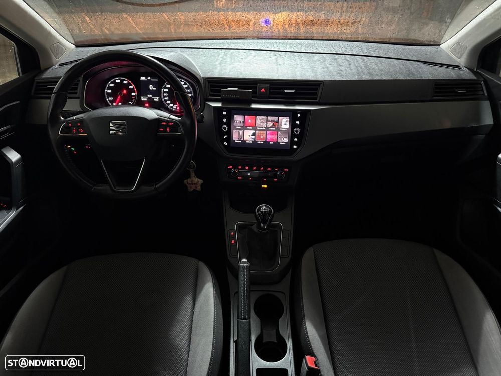 SEAT Ibiza 1.0 TSI Style - 6