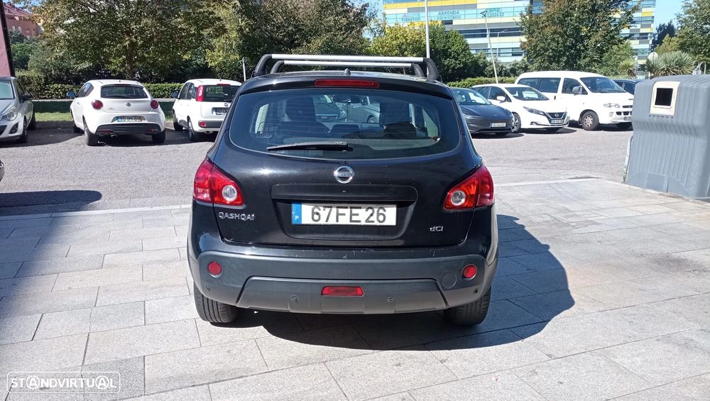 Nissan Qashqai 1.5 dCi Acenta 17 FPD - 5
