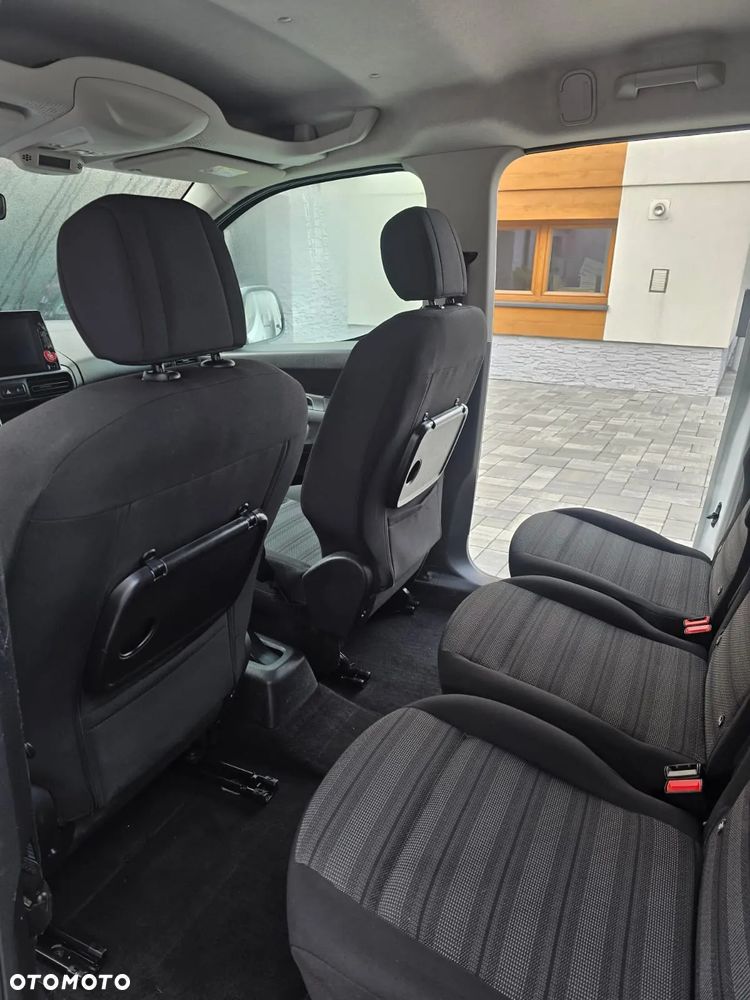 Opel Combo Life XL 1.5 CDTI Enjoy S&S - 18