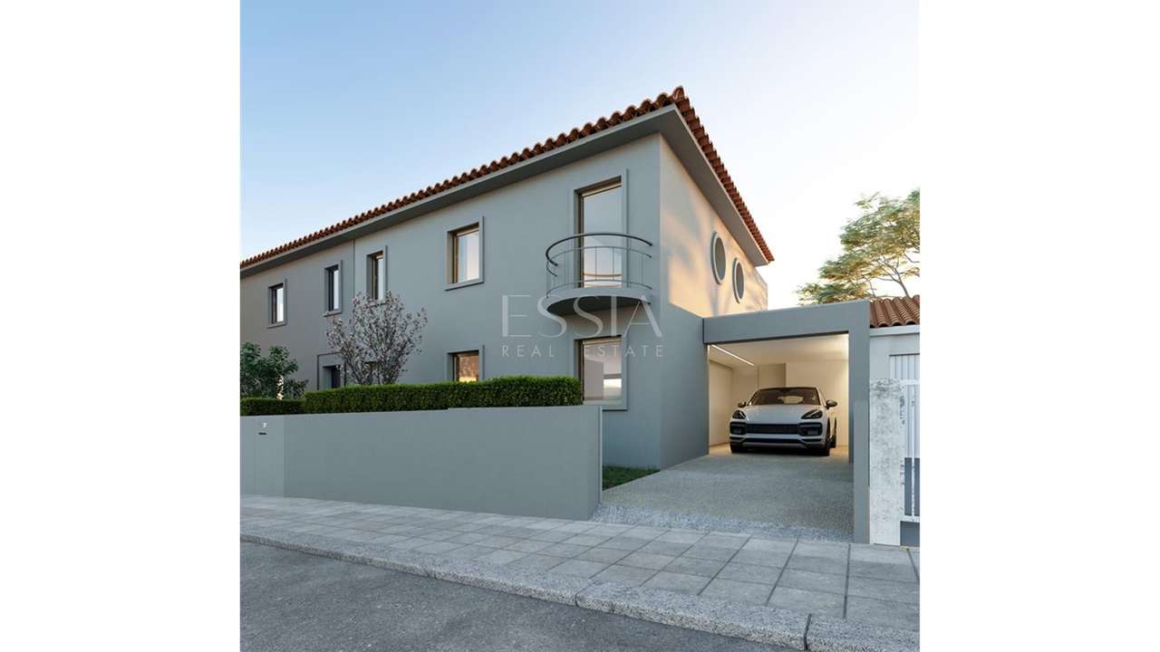 Moradia T4 com Jardim Bairro da Marechal Foz do Douro - Grande imagem: 3/7