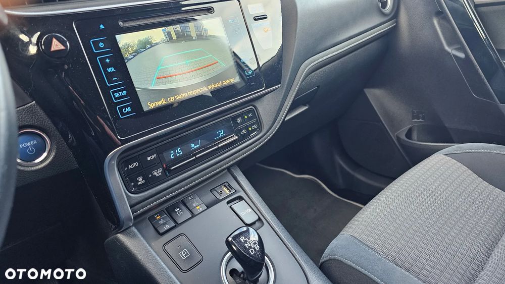 Toyota Auris - 26
