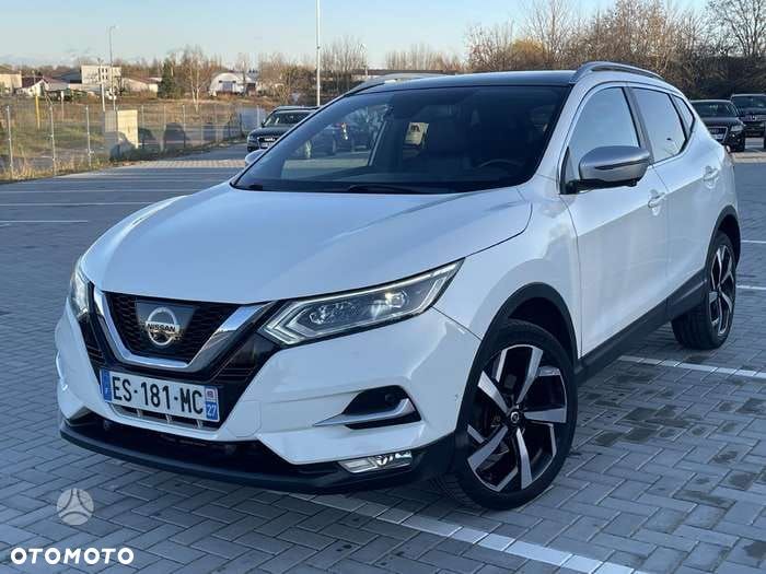 Nissan Qashqai 1.2 DIG-T Xtronic TEKNA+ - 1