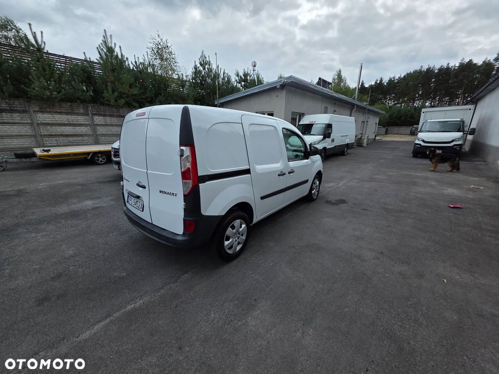 Renault Kango - 5