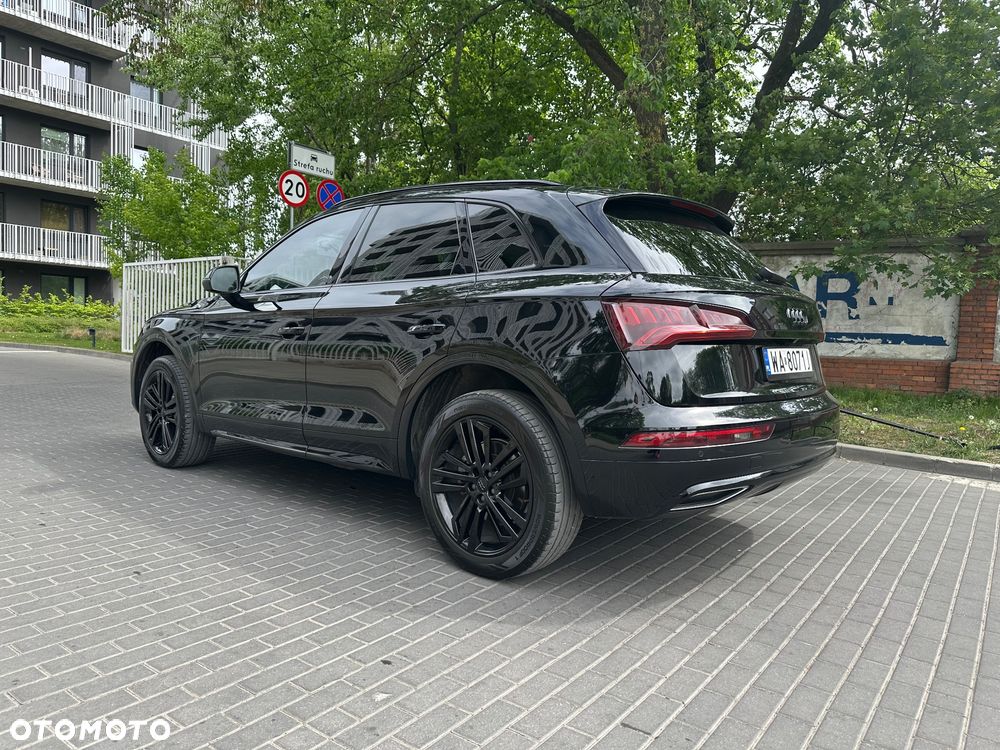 Audi Q5 2.0 TFSI Quattro S tronic design - 4