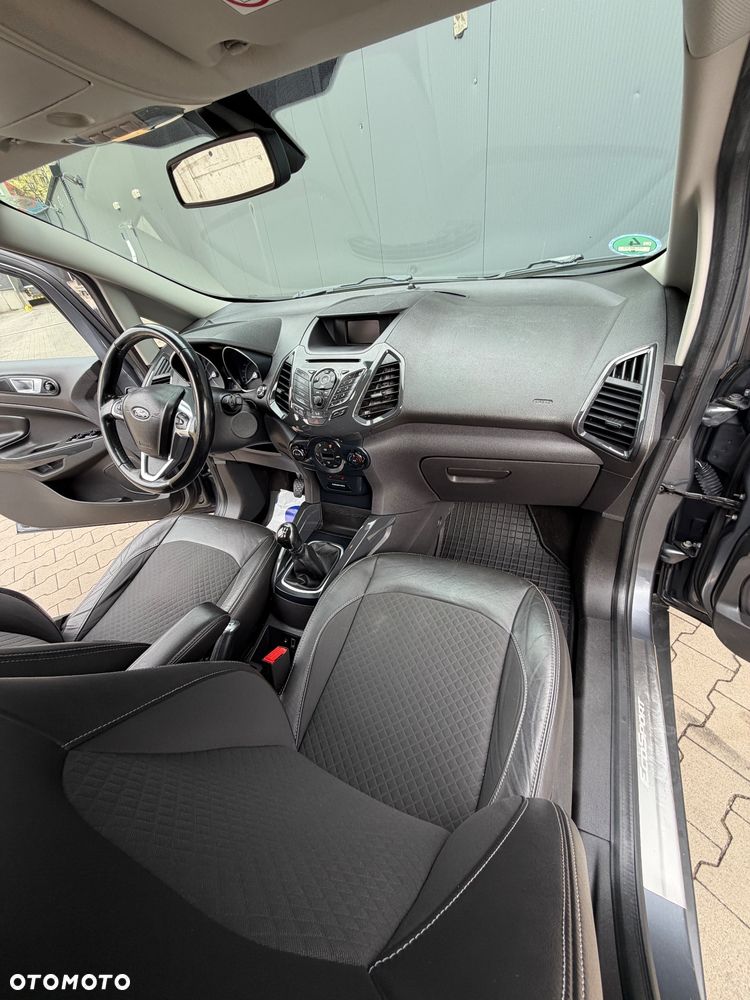 Ford EcoSport 1.0 EcoBoost TITANIUM X - 11