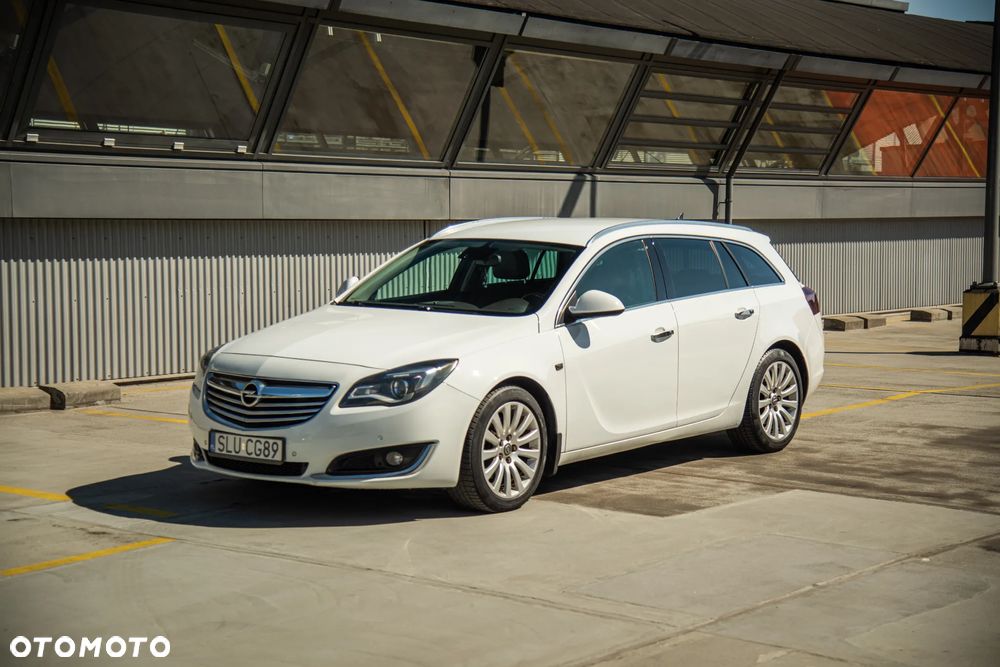 Opel Insignia 2.0 CDTI Cosmo ecoFLEX S&S - 5