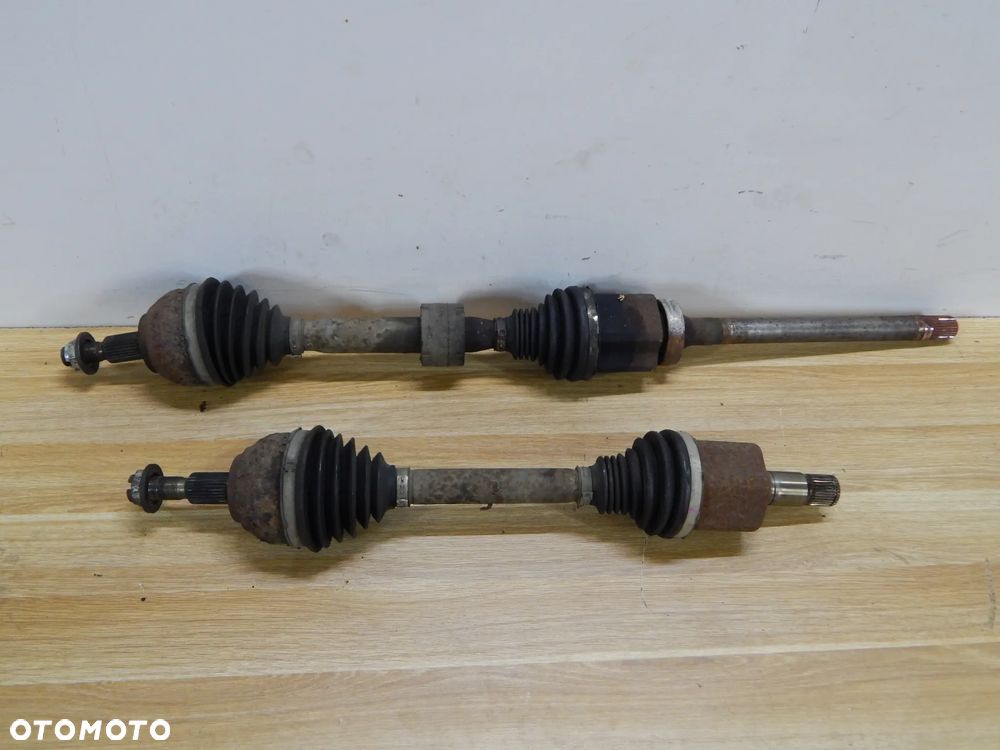 Półoś ośka przegub przód 2.0 TDCi Ford KUGA Mk1 08-13 4x4 Łuków części - 1