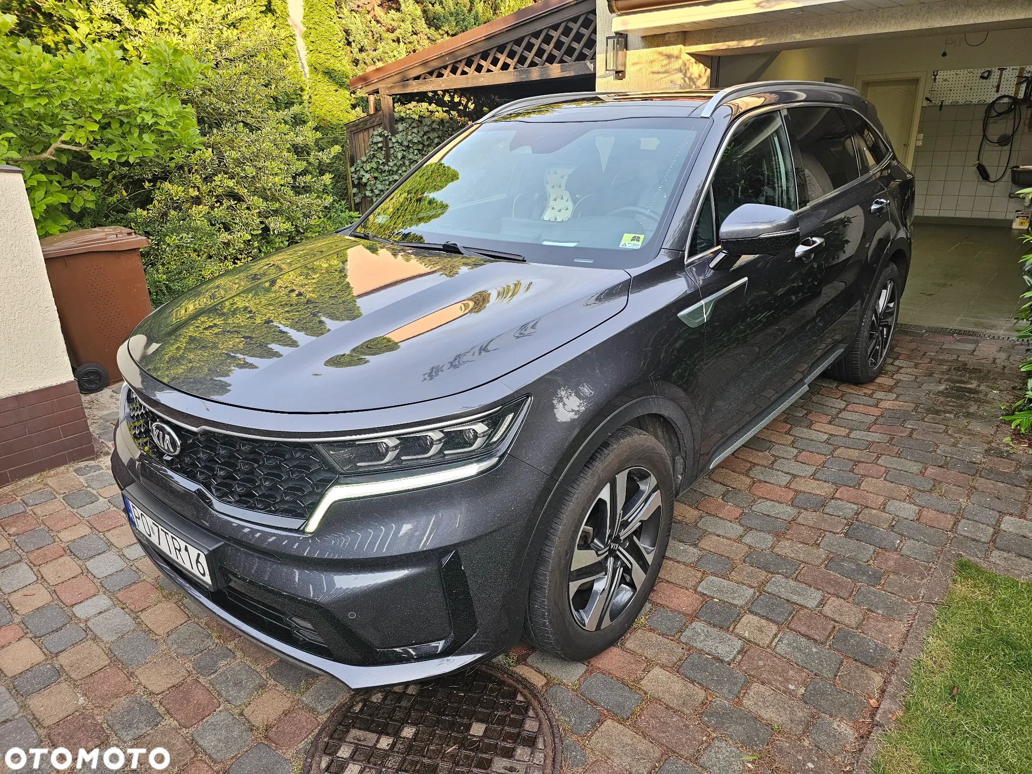 Kia Sorento 1.6 T-GDI HEV Prestige Line 4WD 7os - 1