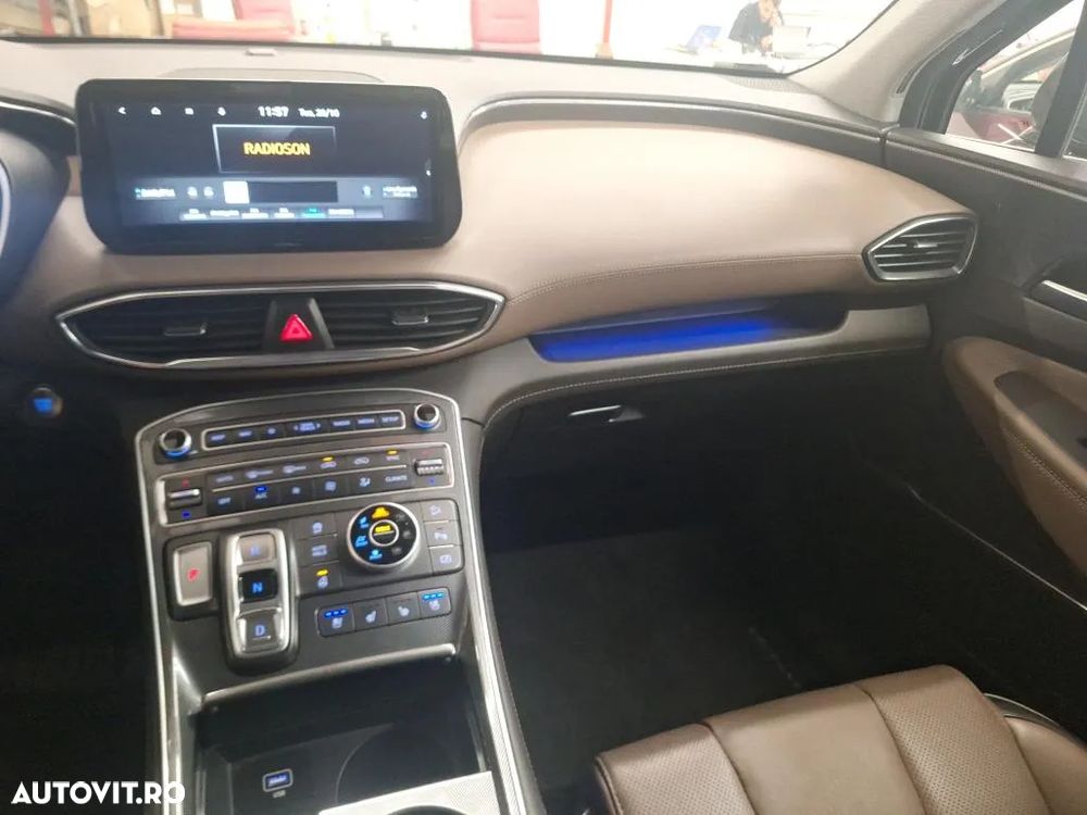 Hyundai Santa Fe - 5