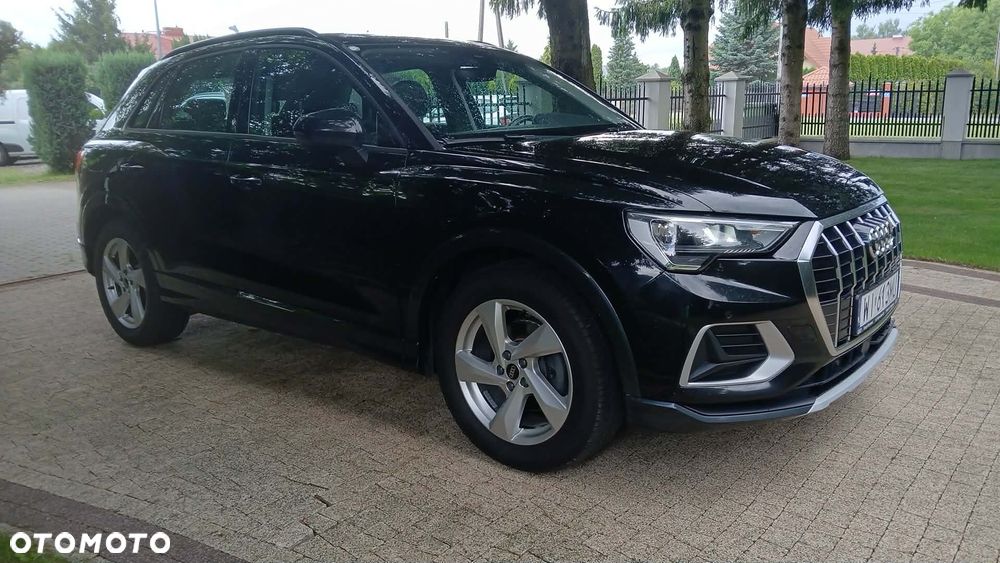 Audi Q3 35 TFSI mHEV Advanced S tronic - 5