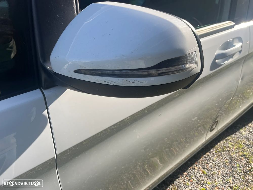 Mercedes-Benz Marco Polo Mercedes Marco Polo 250d | 2022 | EURO 6 | Automático | Vendedor Profissional - 15