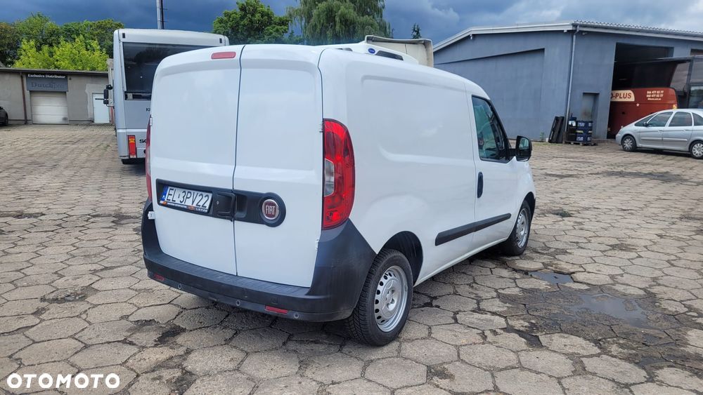 Fiat Doblo - 3