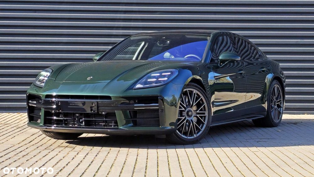 Porsche Panamera - 2