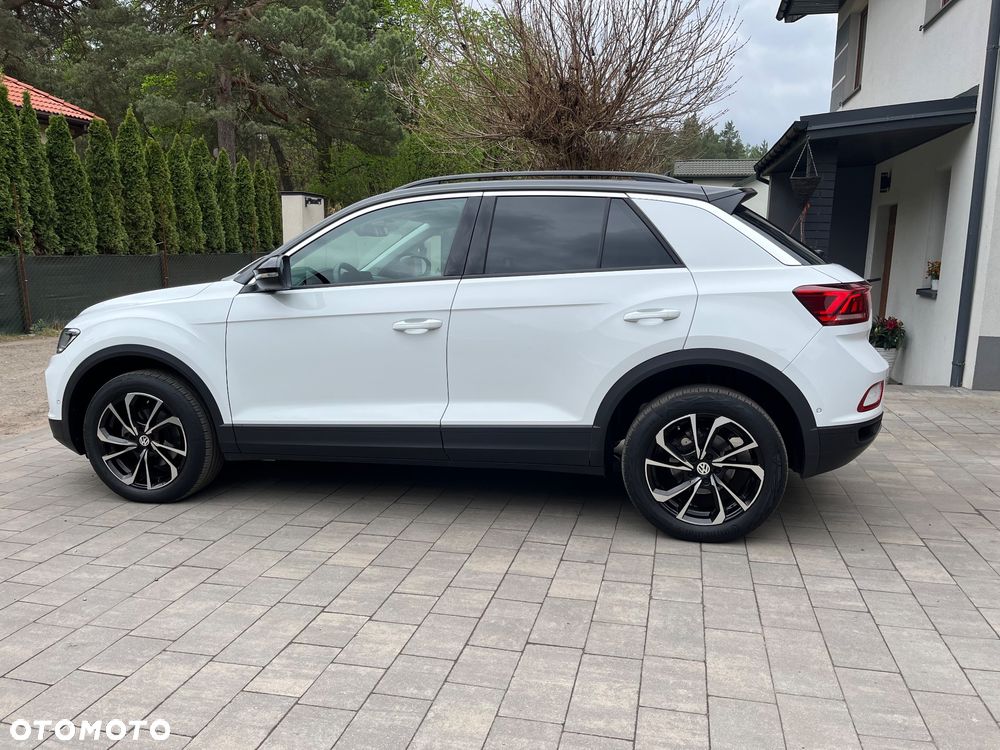 Volkswagen T-Roc 1.5 TSI GPF ACT Premium DSG - 3