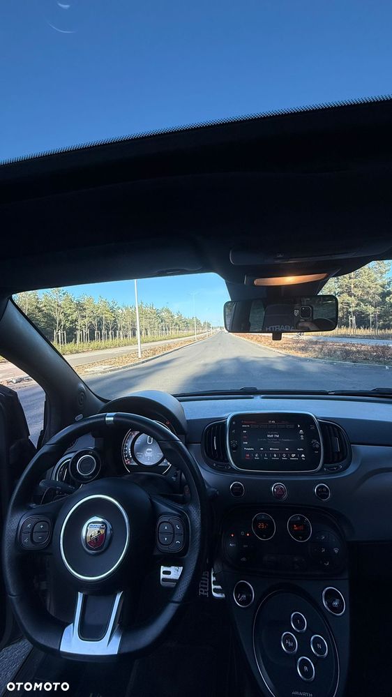 Abarth 595 1.4 T-Jet 16v Turismo MTA - 14