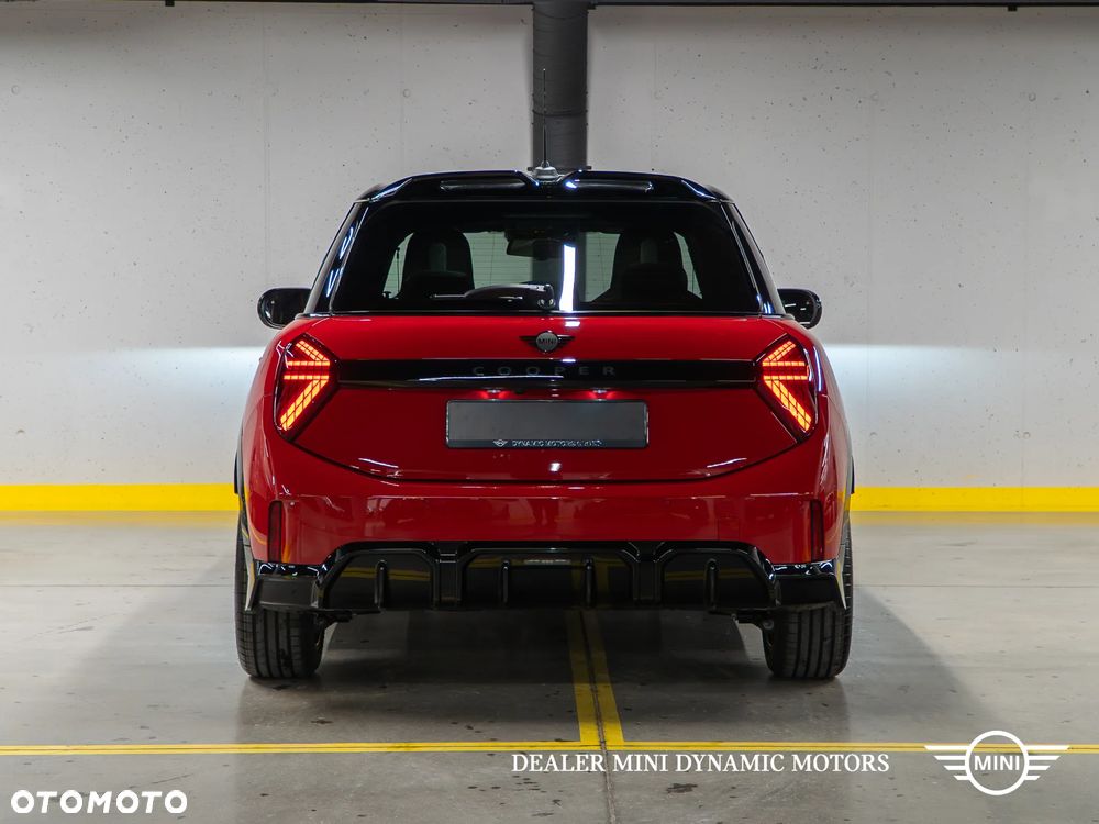 MINI Cooper C John Works Trim - 5