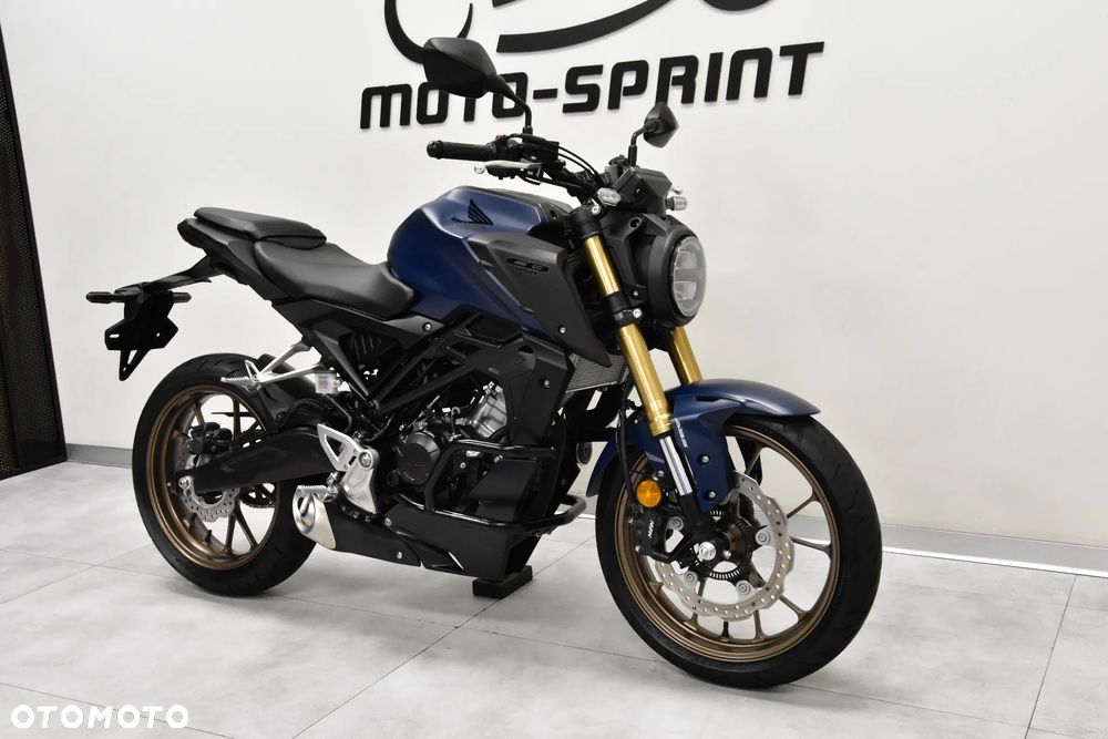 Honda CB - 5