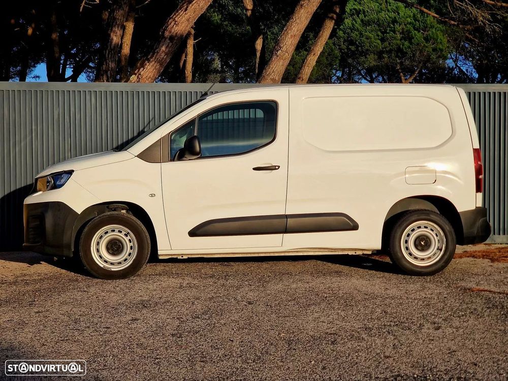 Peugeot Partner 1.5 BlueHdi 100cv (IVA DEDUTÍVEL) - 3