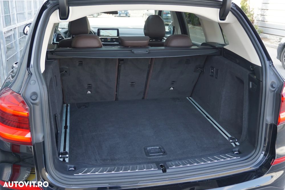 BMW X3 xDrive20d Aut. Luxury Line - 30