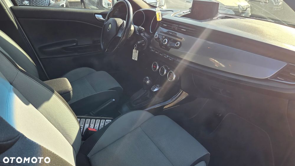 Alfa Romeo Giulietta 1.4 TB 16V Multiair TCT Sport - 10