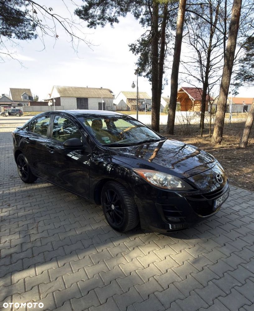 Mazda 3 - 1
