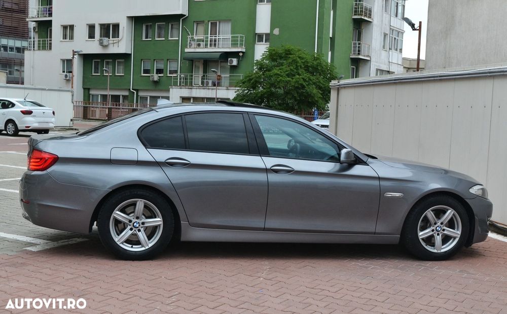 BMW Seria 5 - 8