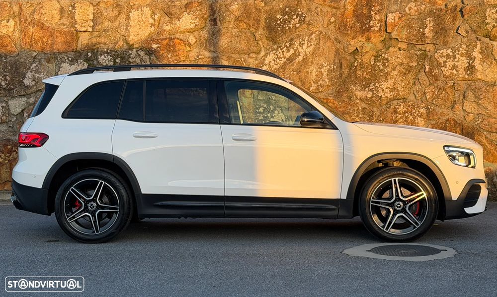 Mercedes-Benz GLB 180 d AMG Line - 3