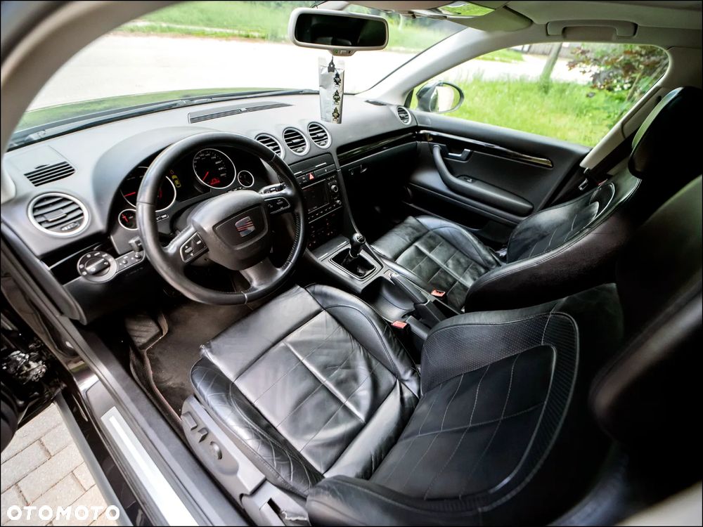 Seat Exeo 2.0 TDI CR Sport - 5