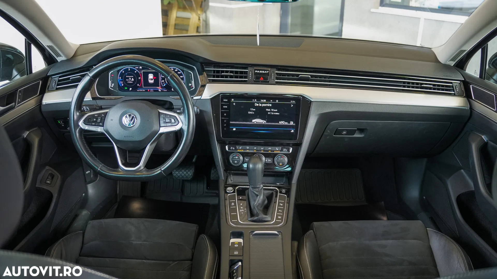 Volkswagen Passat 2.0 TDI SCR DSG Highline - 7