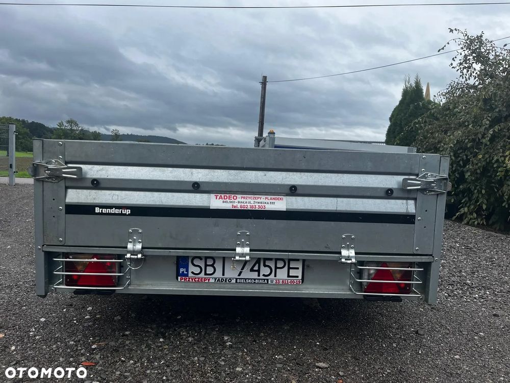 Brenderup 2300STB - 3