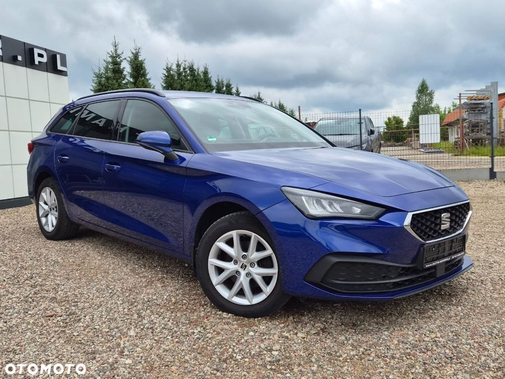 Seat Leon 1.5 EcoTSI Evo Full LED S&S - 30