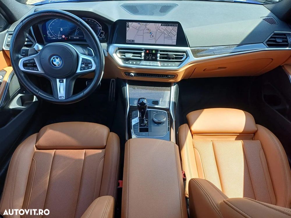 BMW Seria 3 320e AT PHEV - 14