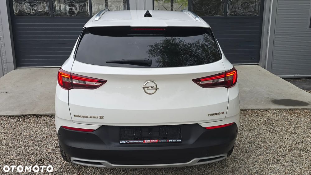 Opel Grandland X 2.0 D Start/Stop Automatik Ultimate - 24