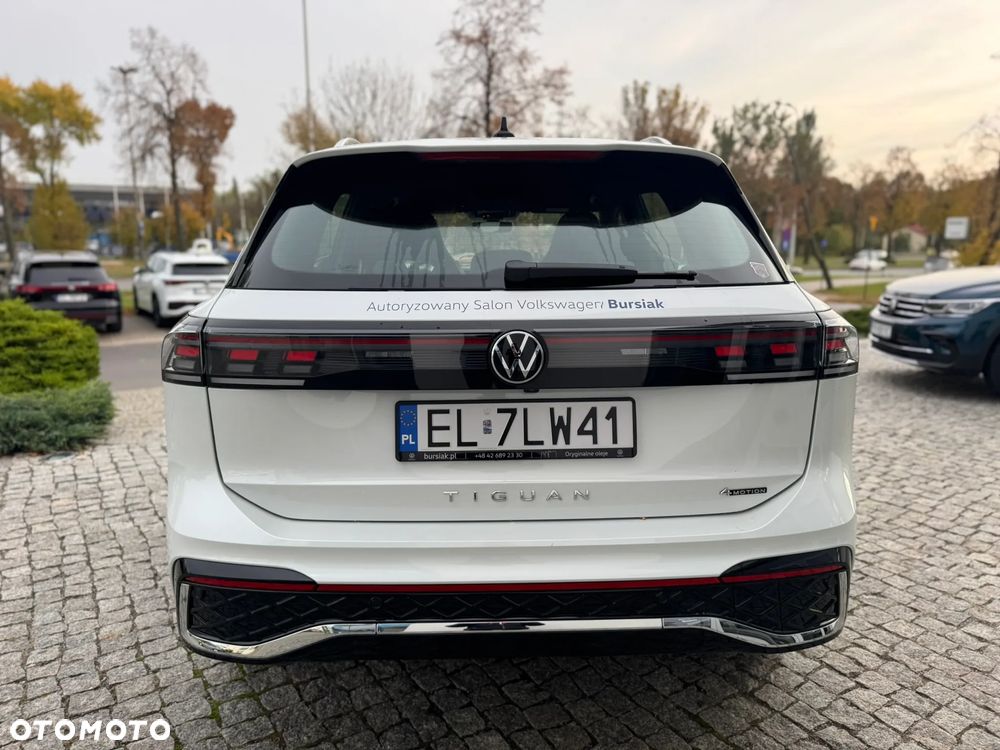 Volkswagen Tiguan 2.0 TDI 4Mot R-Line DSG - 6