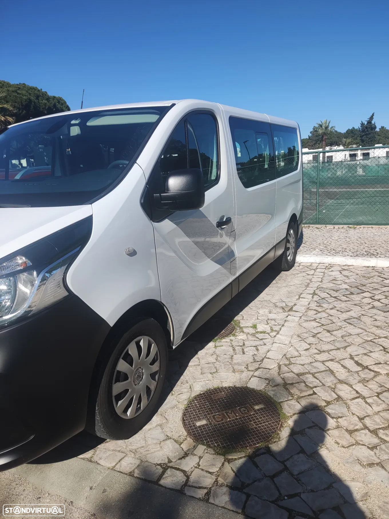 Nissan NV300 2.0 dCi L2H1 1.2T Comfort - 12