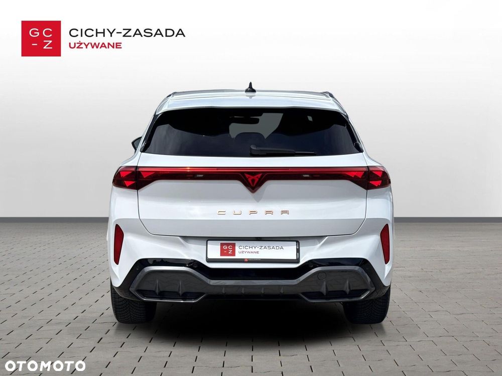 Cupra Terramar 1.5 eTSI mHEV DSG - 5