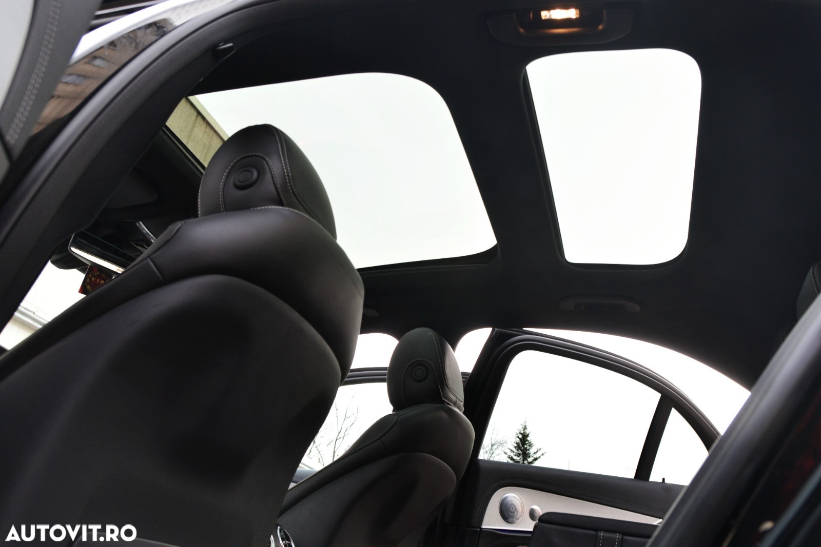 Mercedes-Benz E 220 d 9G-TRONIC AMG Line - 20
