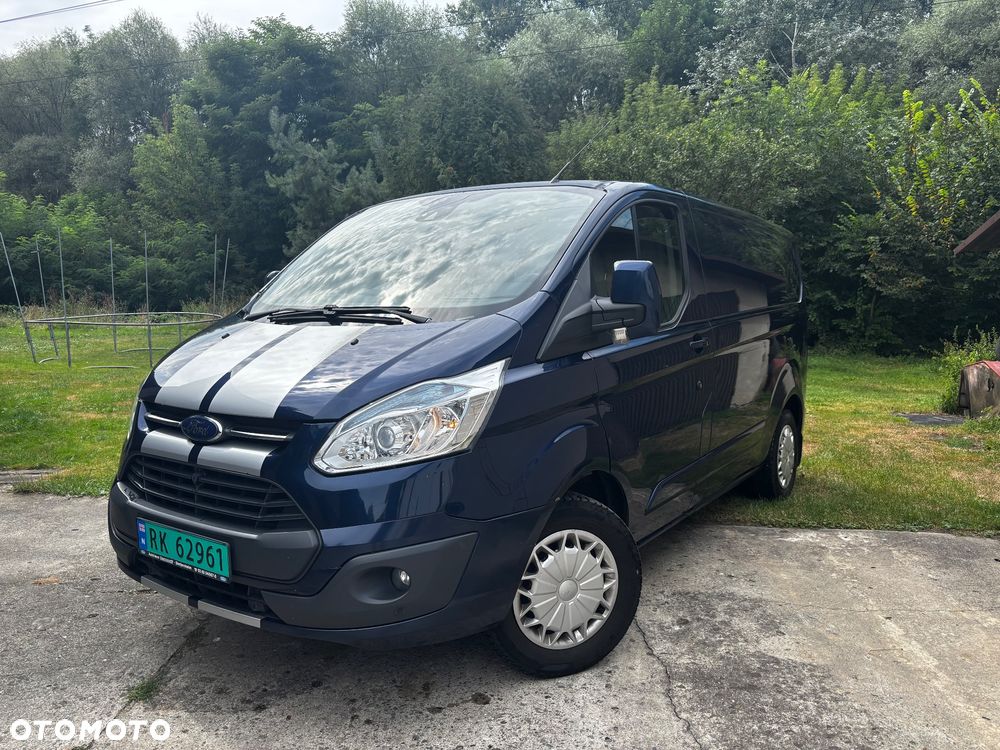Ford Transit custom - 1