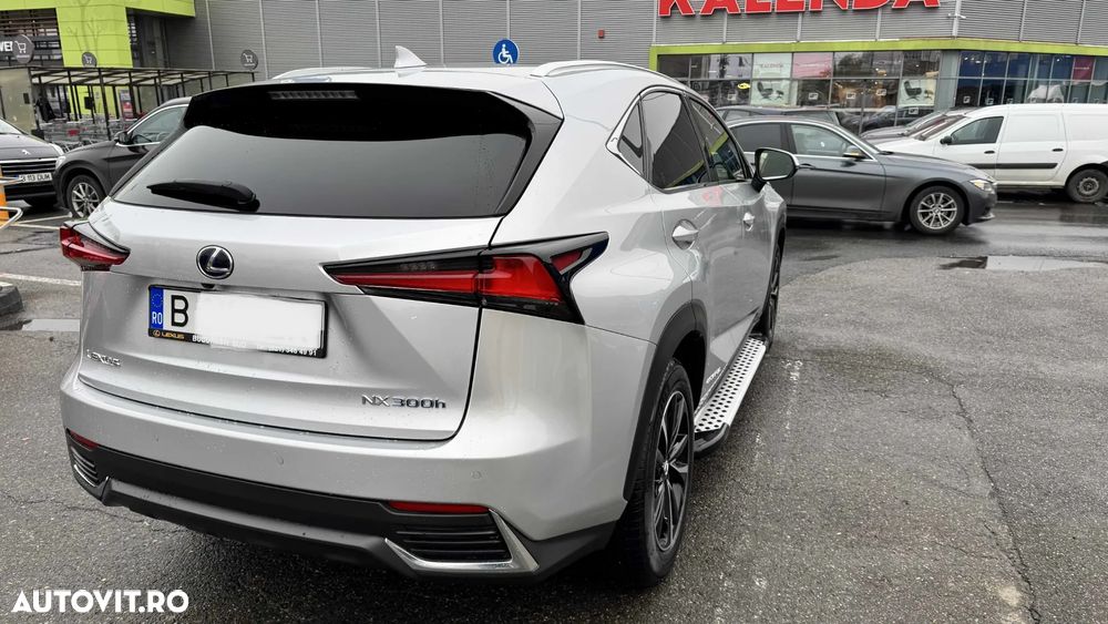 Lexus Seria NX 300h AWD Luxury - 6
