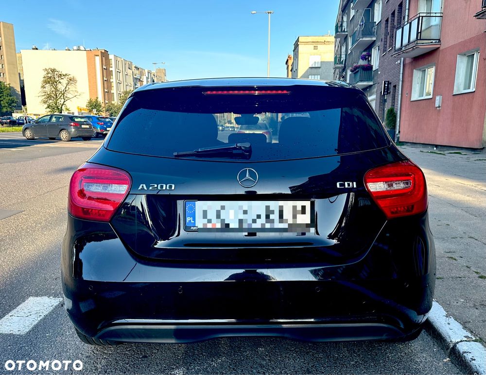 Mercedes-Benz Klasa A - 4