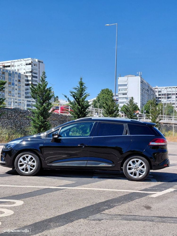 Renault Clio Sport Tourer 0.9 TCe Limited - 34