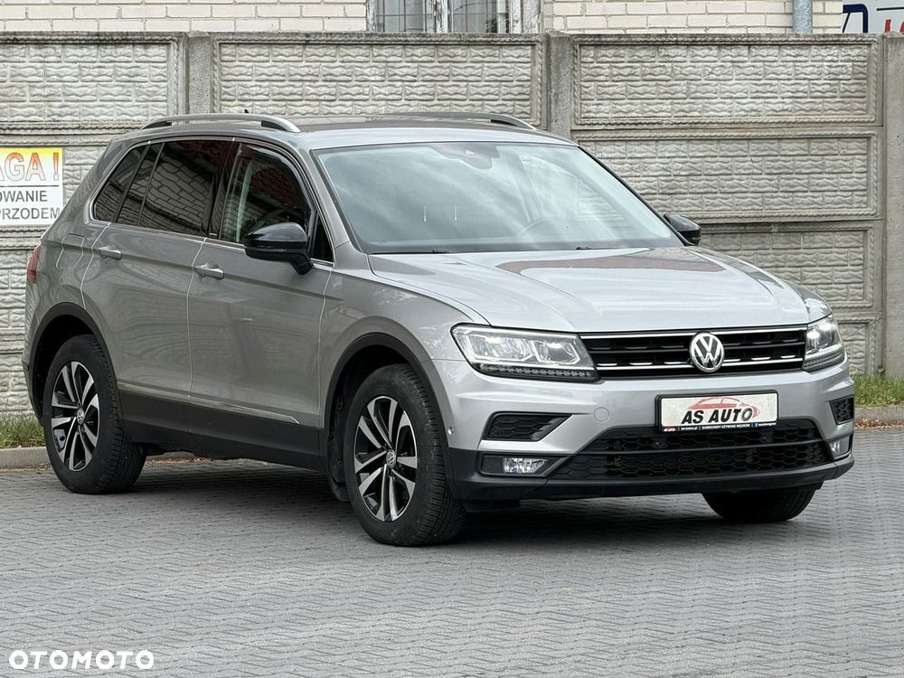 Volkswagen Tiguan 2.0 TDI SCR DSG IQ.DRIVE - 35