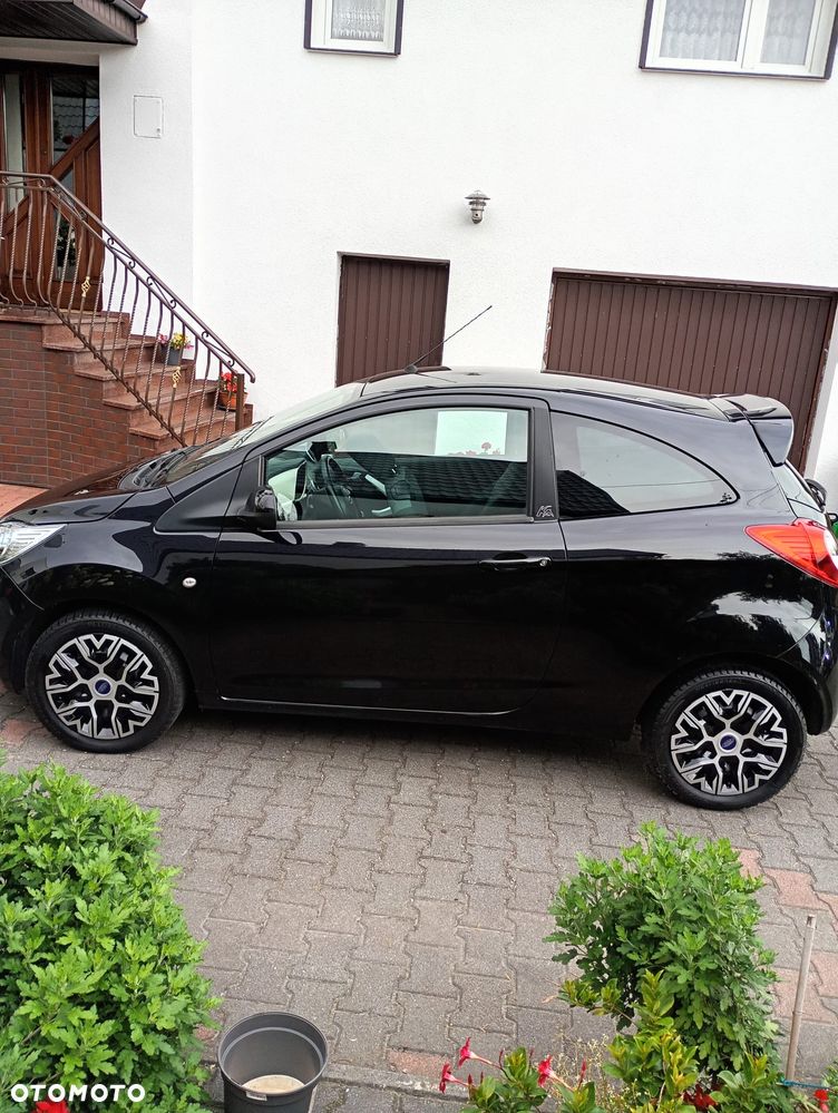 Ford KA 1.2 Titanium - 7