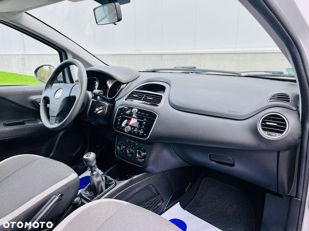 Fiat Punto Evo - 30
