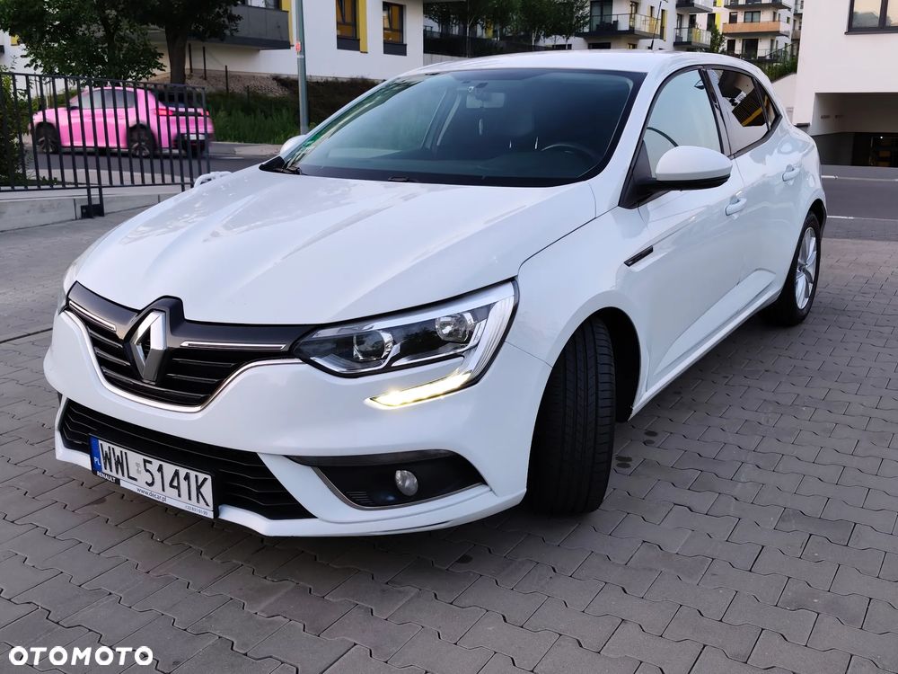 Renault Megane 1.5 dCi Life - 2