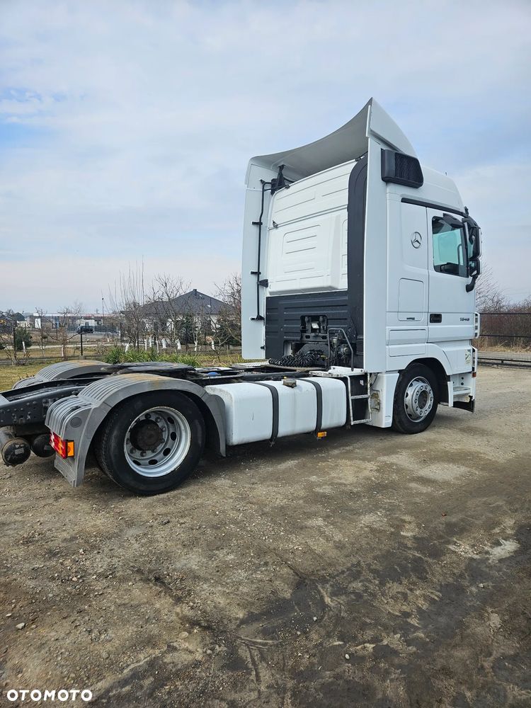 Mercedes-Benz Actros 1846 LS - 3
