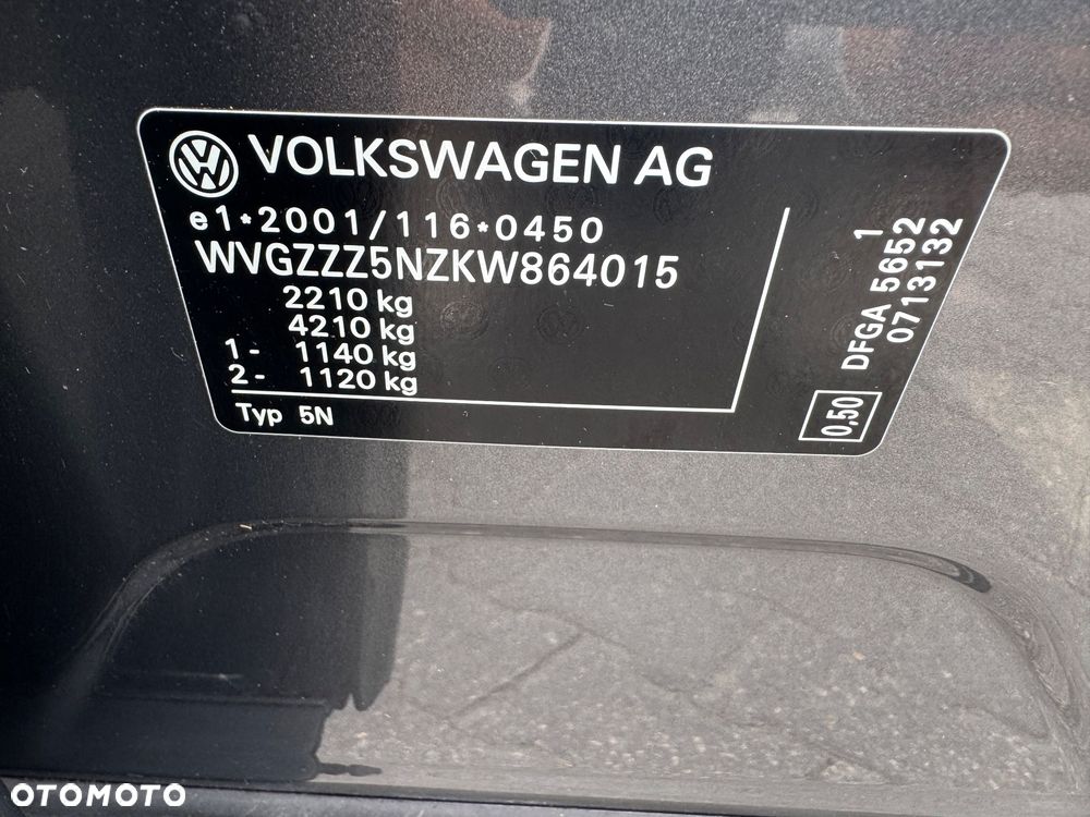 Volkswagen Tiguan 2.0 TDI SCR (BlueMotion Technology) Highline - 28