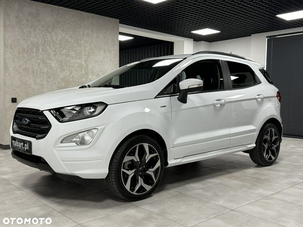 Ford EcoSport 1.0 EcoBoost ST-Line Black ASS - 3